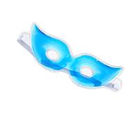 2pcs Blue Gel Ice Eye Mask for Sleep and Eye Strain Relief