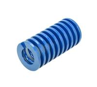 2pcs Blue Mould Die Spring Outer Diameter 27mm, Length 40mm, Spiral Stamping Compression Spring for Machinery Equipment,27x13.5x40mm