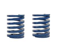 2PCS Blue Spring Mod Kits for Fanatec CSL Brake Pedal Modification