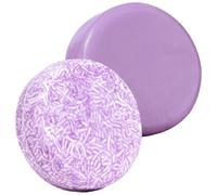 2PCS Blueberry Fields Conditioner 60g Soap Bar with Blueberry Extract for Helps Reduce Breakage, Tame Frizz & Support Scalp Health