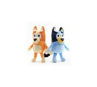 2pcs Bluey & Bingo Plush Toys 28cm Kids Soft Toys Gifts