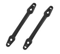 2pcs Boat Mooring Snubber, Heavy-Duty Boat Mooring Snubber Dock Line Accessories Anti-Slip Design Defender Whips with Raised Points Fit for 3/8" - 7/16" (9.5-11mm)