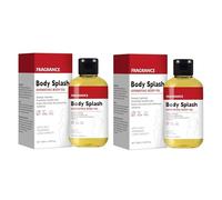 2PCS Body Oil Massage Winter Skincare and Moisturizing Nourishing and Moisturizing Skin Care Soft and Firm Skin Daily Care