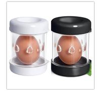 2pcs Boiled Egg Peeler Manually Boiled Egg Peeler, Egg Cracking Tool, Kitchen Gadgets Tools Egg Peeler