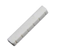 2pcs Bone Classical Guitar Nut Up-saddle 52mmx6mmx9/8.5mm