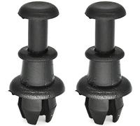 2PCS Boot Trunk Parcel Shelf Fixing String Clips For Audi A3 S3 MK2 8P 8V Q5 SQ5 8R MK1,Auto Clips Fastener Replacement