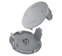 2PCS Bosch Strimmer Spool Cover Caps - Replacement F016F05320 - Compatible with EasyGrassCut 18-260/23/26 & Art 23/26 SL Models