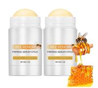 2PCS Boto-X Bee Venom Firming Serum Stick, Advanced Firming & Wrinkle - Reducing Cream, Boto-X Bee Venom Wrinkle Removal Cream, Lifts, Plumps And Firms Skin, Boto-X Bee Venom Stick For All Skin Types