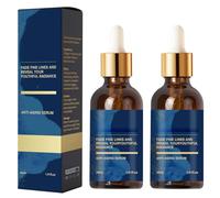 2PCS Boto-x Serum,Boto-x Stock Solution Facial Serum,Hydrating Serum for Dry Skin,Anti Wrinkle & Absorb Quickly,Suitable for All Skin Types-30ML*2