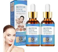 2Pcs Botox Lux Anti Aging Serum,Jennifer Aniston Anti Aging Serum,Dark Spot Corrector Serum,for All Skin Types