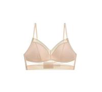 2PCS Bounce Flex Low Back Bra, Low Back Wireless Lifting Lace Bra, Low Back Wireless Lifting Lace Bra, B, 3X-Large
