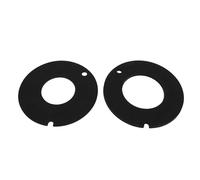 2PCS Bowl Leak Seal Kit 385316140 Strong Sealing Toilet Flush Ball Seal Gasket for Dometic