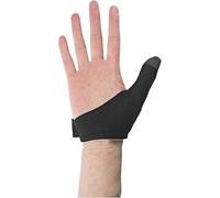 2Pcs Bowling Thumb Saver Protector, Bowling Thumb Guard in Right Hand and Left Hand, Thumb Stabilizer Save for Bowling Ball Men Women