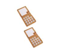 2pcs Box Paint Box Wooden Paint Palette Paint Pallet Tray DIY Pigment Case Watercolor Palette Watercolor
