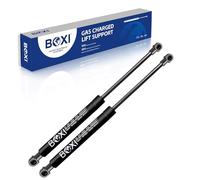 2pcs BOXI Front Hood Gas Charged Lift Supports Struts Shocks for BMW 525i 525xi 528i 528i xDrive 528xi 530i 530xi 535i 535i GT 535i xDrive 535xi 545i 550i M5 | Replaces 6481 SG402057 51237008745