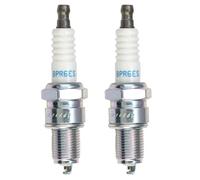 2PCS BPR6ES 7822 Spark Plug for NGK OEM Replacement Ignition Plug Fit GX120