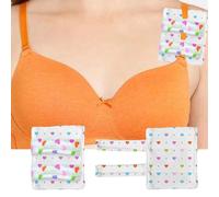 2PCS Bra Strap Pad Protector for Chest Port, Port Pillows for Chemo Patients, Pacemaker Pillow for Bra Post-Surgery, Chemo Port Pillow for Bra Strap, Recovery Cushion for Chest Heart Support (Love)