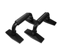 2Pcs Brackets Durable Stands for Home Fitness High Strength Grip Bars for Enhanced Upper Body Workout for Chest and Arm Muscle Development