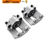 2pcs Brake Caliper For BMW 3 SERIES E36 & E46 Front FRONT AXLE New Sales