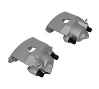 2pcs Brake Caliper Front for Seat Cordoba Ibiza Toledo VW Golf Jetta Passat New