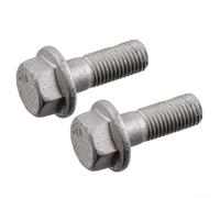 2PCS Brake Caliper Guide Pin Bolts for Land Rover For Discovery 2 (1998-2004) P38 (1994-2002) Freelander 1 (1997-2000) STC1914