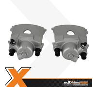 2pcs Brake calipers front L & R for VW Golf Jetta Passat 1H0615124A 1H0615123A