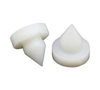 2Pcs Brake Clutch-Pedal Stop Pads For Accord Civic 46505-SA5-000 Car Accessories Car Brake Pedal- Pad