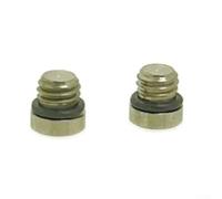 2PCS Brake Lever Adjustment Screws, Packing Bleed Screws for CODE for SRAM for GUIDE, Mountain Bike Brake Accessories