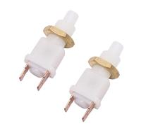 2PCS Brake Light Switch 13H3735 134529 C30137 Compatible with Classic Mini 1976 Discovery Range Rover Classic Metro 1275 Montego 1275 Morris Marina I II III