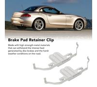 2PCS Brake Pad Retainer Clip 34116798879 Front Disc Brake Caliper For 1 Seri SG5