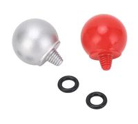 2PCS Brass Camera Shutter Button, Ball Shape Soft Shutter Release Button, Copper Camera Shutter Button with Exquisite Craftsmanship for XT5 XT30 XT20 XT4 XE2 XE4