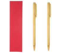 2pcs Brass Dowsing Rod Retractable Fengshui Stick for Water