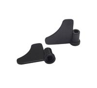 2pcs Bread Machine Kneading Blade Replacement Parts Fits for CKSTBRTW20 Bread Machine, Bread Machine Paddle