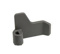 2pcs Bread Maker Machine Blade Breadmaker Knife Kneader Paddle for LG Hinari 5832FB3300B Kitchen Appliance Parts