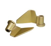 2PCS Bread Maker Machine Paddle，Compatible for Morphy Richards，48281，Compatible for AFK，BM-2，Bread Maker Replacement Parts