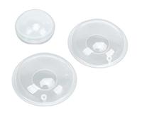 2pcs Breast Shell Milk Saver Breastmilk Collector for Breastfeeding Collect Leaking Breast Milk