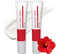 2PCS Brilliance Cream，Dark Spot Corrector for Pigmentation, Blemishes, Melasma, Uneven Skin Tone & Post-Acne Marks, Face Moisturizer for Women, Brightening Face Cream, Suitable for All Skin Types(20g)