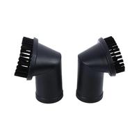 2pcs Brushes for All European Version Vacuum Cleaners Brush Head with 35 Mm Connector Inner Diameter Accessories(2pcs)