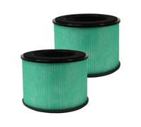 2Pcs BS-08 3-In-1 True HEPA Replacement Filter H13 Grade