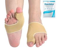 2PCS Bunion Corrector Big Toe Straighteners, Bunion Protectors, Bunion Relief Bunion Support, Hallux Valgus Corrector, Toe Separator Relieve Foot Joints/Bunion Pain for Men and Women