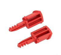 2pcs Button Kit for IR 2135 2235 1/2 Inch Air For Impact Wrench - Replacement Repair Parts for Ingersoll For rands 2135-K75 Series Tools