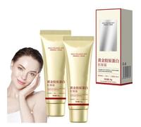 2PCS C-ollagen Anti Wrinkle Cream,C-ollagen Firming Cream,Face Moisturizer For Women,Skin Tightening C-ream For Face,Day & Night Anti Aging F-ace C-ream,Long Lasting Deep Moisturizing Firms