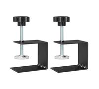 2Pcs Cabinet Drawer Front Installation Clamps C Clamp Jig Cabinet Tool Drawer Front Installation Clamps Face Clamp Accessory