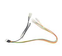2pcs Cable 5-pin Harness Connect Buttons to a JLF Lever Harness for All-Button Style Directional control
