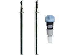 2pcs CADXBLDV1 Vinyl Auto Blade for Brother ScanNCut DX Compatible with CADXVBKIT1 Holder