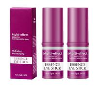 2PCS Calcium Multi Balm Stick Wrinkle Repair & Firming Balm,Intensive Moisturing Collagen Infused Face Stick, Intense Hydration for Deep Wrinkles on Eye, Anti-Aging & Lifting Care for Eyes, Face, Neck