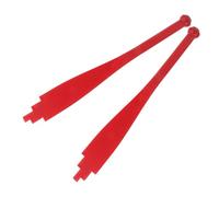 2pcs Can Lid Lifter Canning Kit Can Lids Canning Lid Lifter Canning Lid Tool Jar Lifter Canning Electric Water Bath Canner Canning Products Canning Tool Pp Red