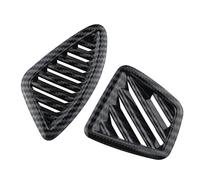2Pcs Car AC Vent For Kia For Sportage NQ5 2022 2023 2024 X GT LHD Air Conditioning Outlet Cover Side Trim Styling Inner Decoration UOEMCRTB