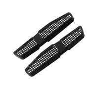 2pcs Car Accessories Air Vent Cover Rear Seat Conditioning Outlet For VW For Golf 7 MK7 MK8