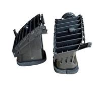 2pcs Car Accessories Center Air Vent Outlet Designed For Toyota For Hilux For Vigo SR5 2005-2014 556800K010